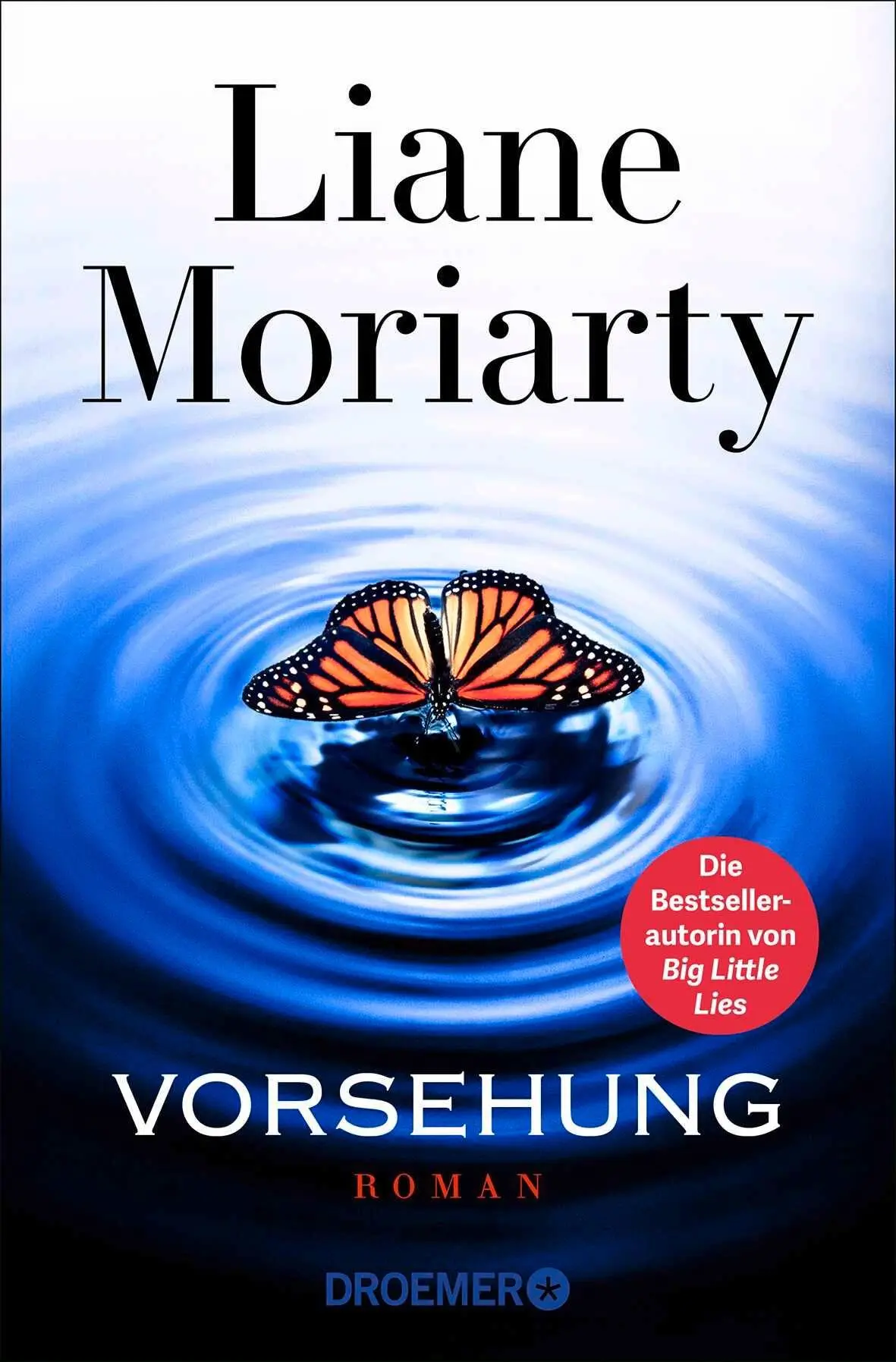Cover: 9783426562819 | Vorsehung | Liane Moriarty | Taschenbuch | 512 S. | Deutsch | 2026