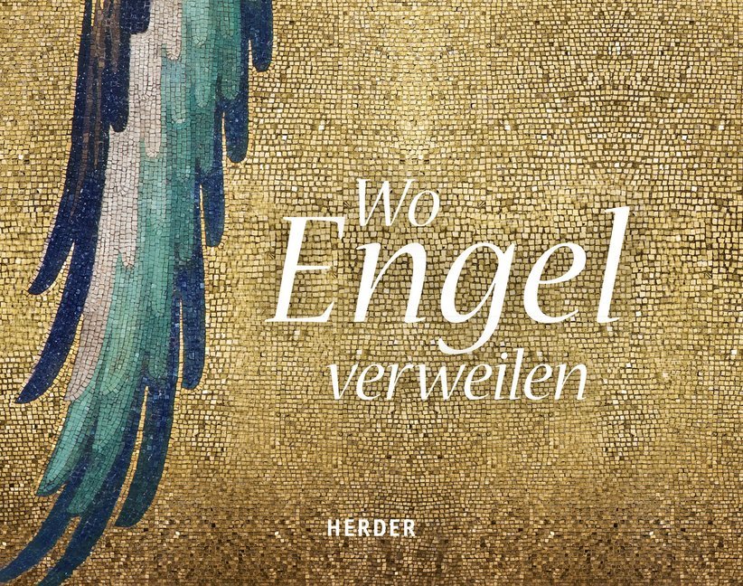 Cover: 9783451382819 | Wo Engel verweilen | Taschenbuch | Spiralbindung | 31 S. | Deutsch
