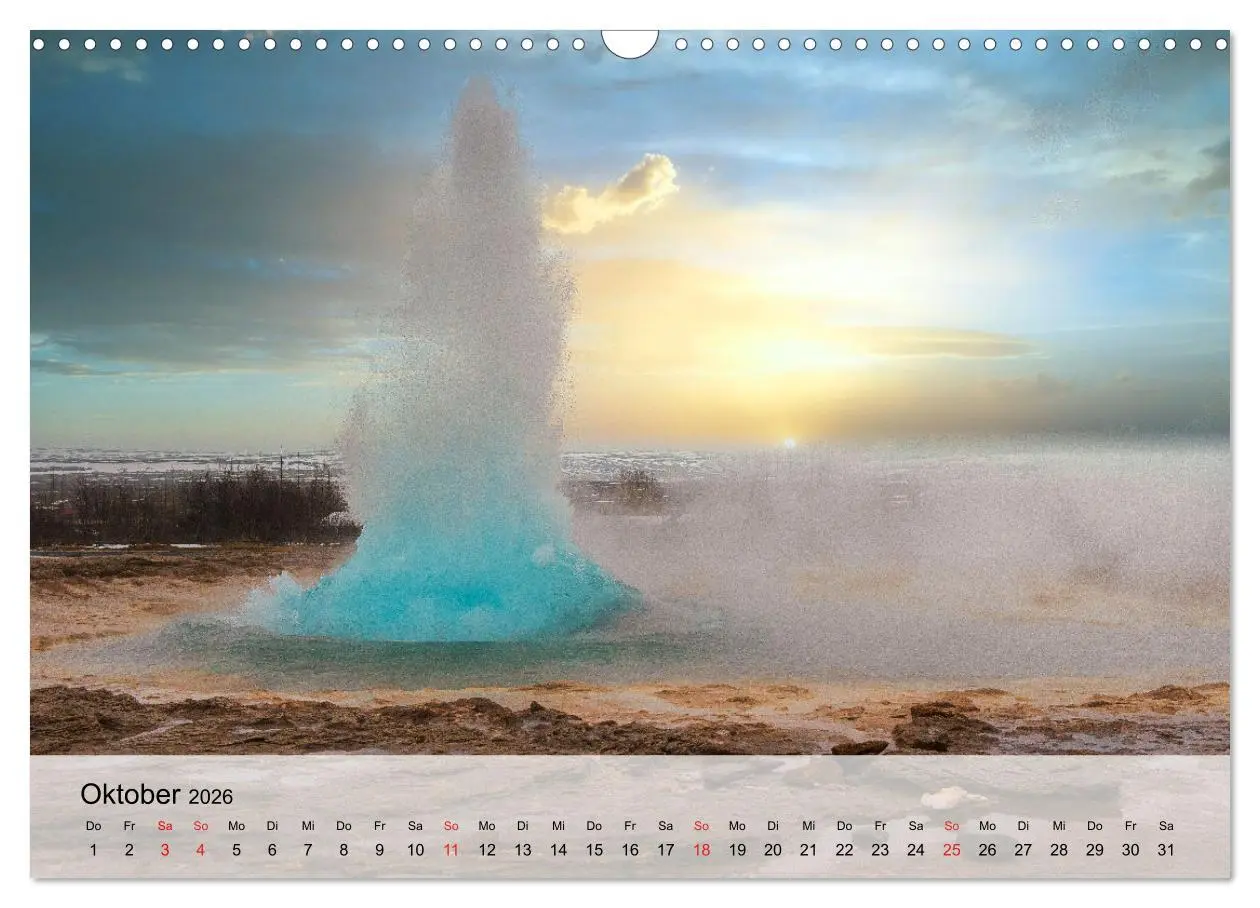 Bild: 9783457632819 | Skandinavischer Traum (Wandkalender 2026 DIN A3 quer), CALVENDO...