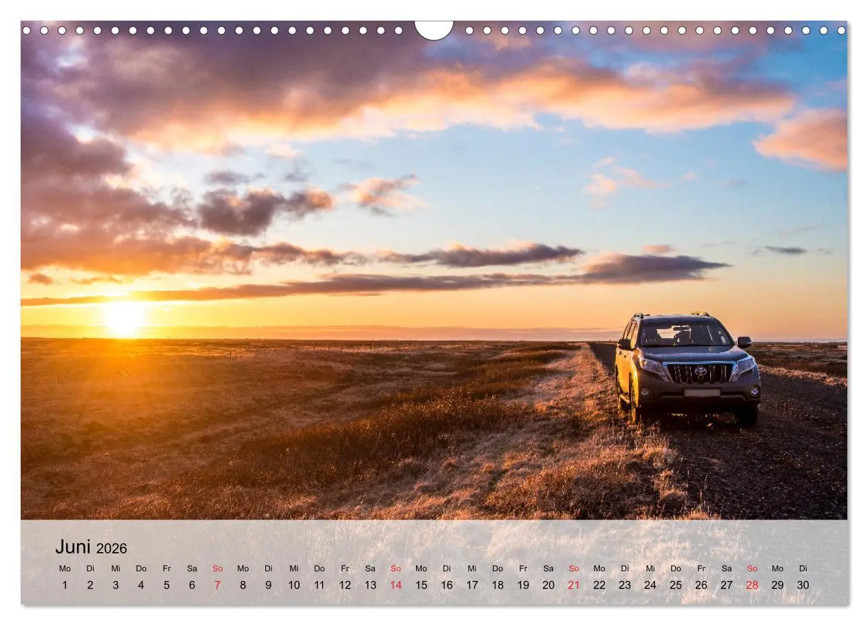 Bild: 9783457632819 | Skandinavischer Traum (Wandkalender 2026 DIN A3 quer), CALVENDO...