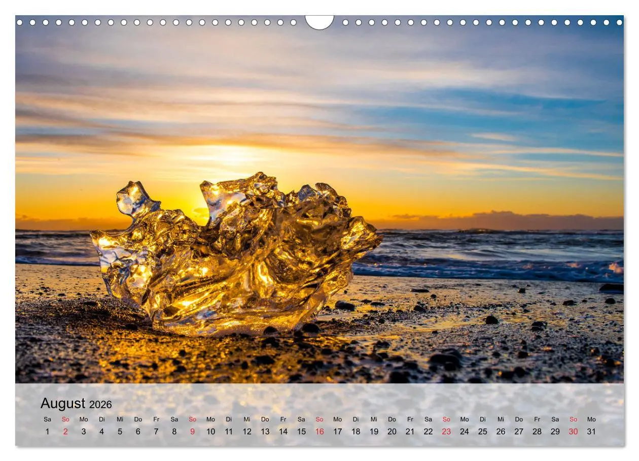 Bild: 9783457632819 | Skandinavischer Traum (Wandkalender 2026 DIN A3 quer), CALVENDO...