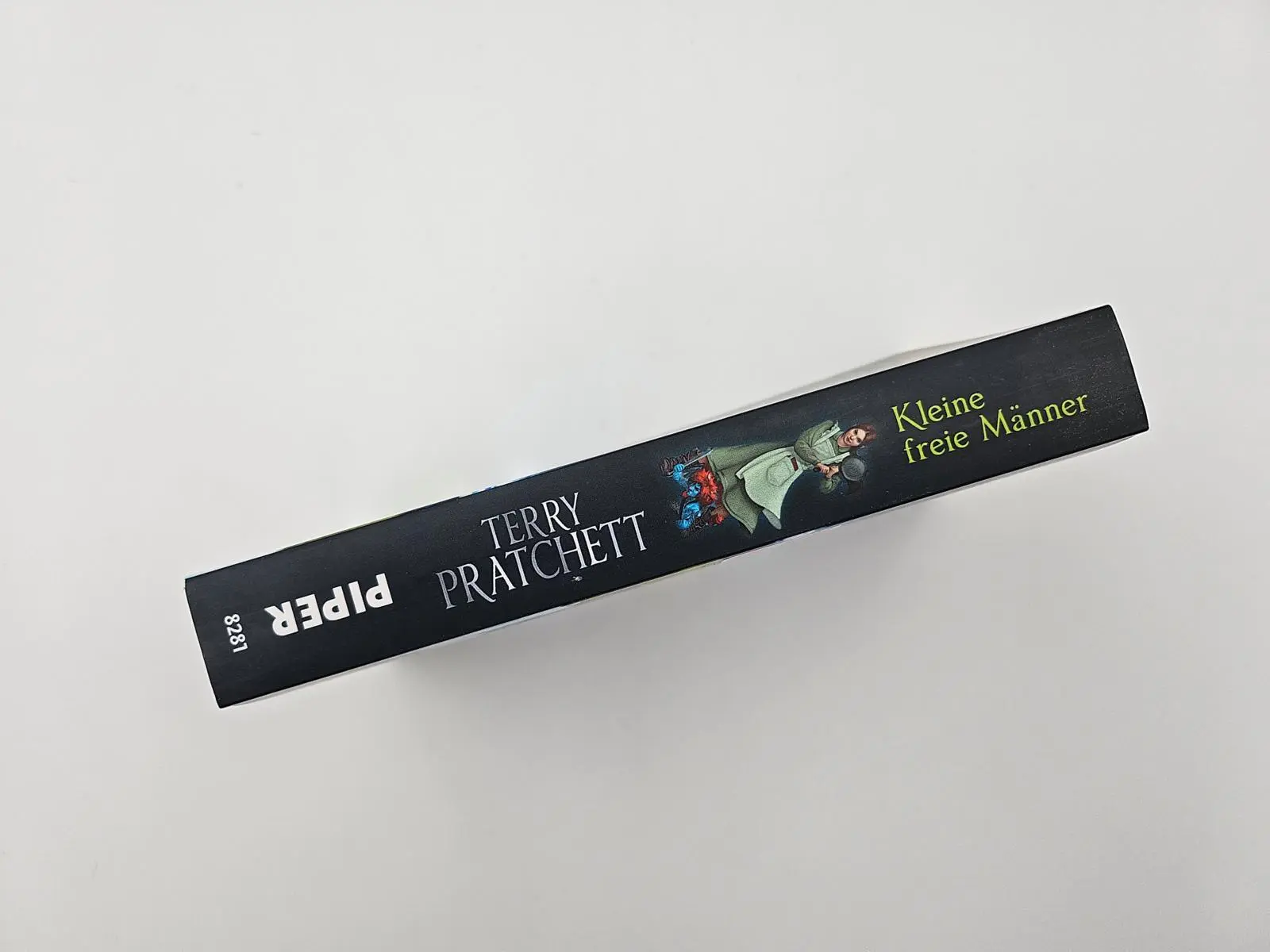 Bild: 9783492282819 | Kleine freie Männer | Terry Pratchett | Taschenbuch | Tiffany Weh