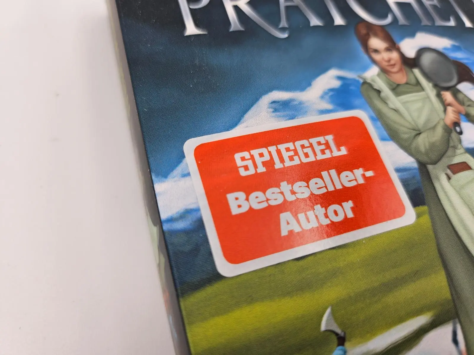 Bild: 9783492282819 | Kleine freie Männer | Terry Pratchett | Taschenbuch | Tiffany Weh