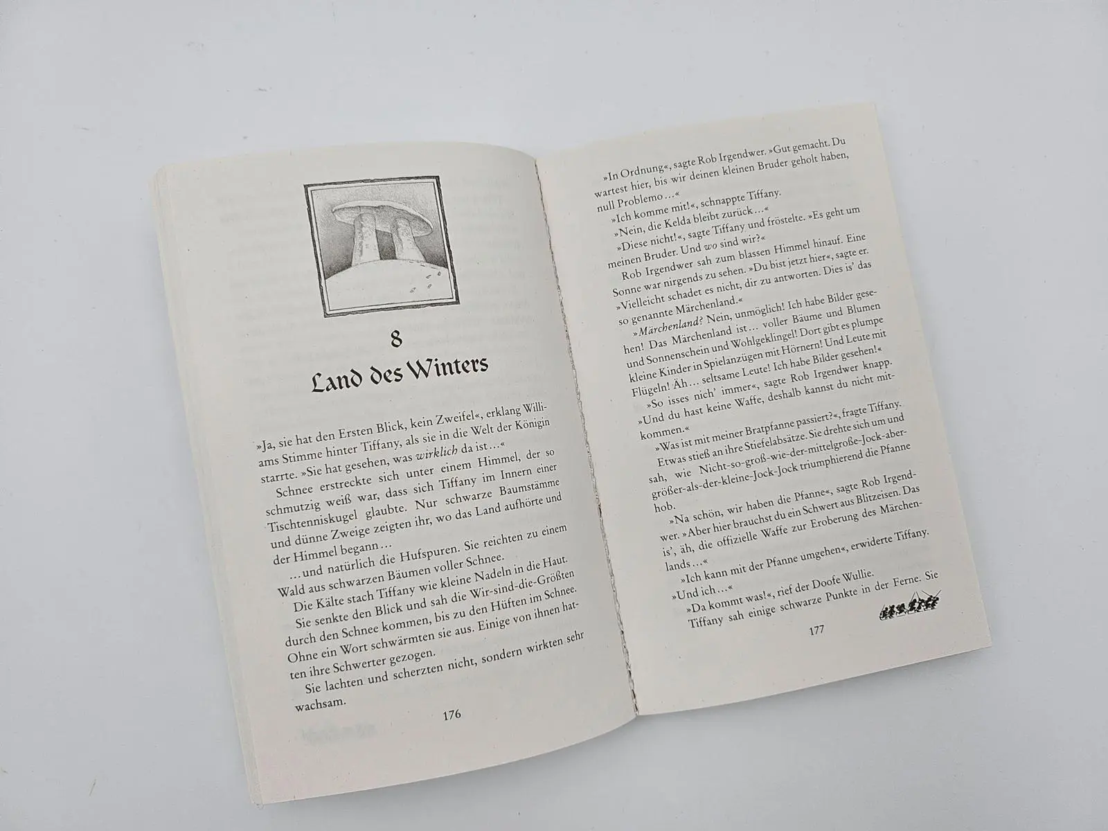 Bild: 9783492282819 | Kleine freie Männer | Terry Pratchett | Taschenbuch | Tiffany Weh