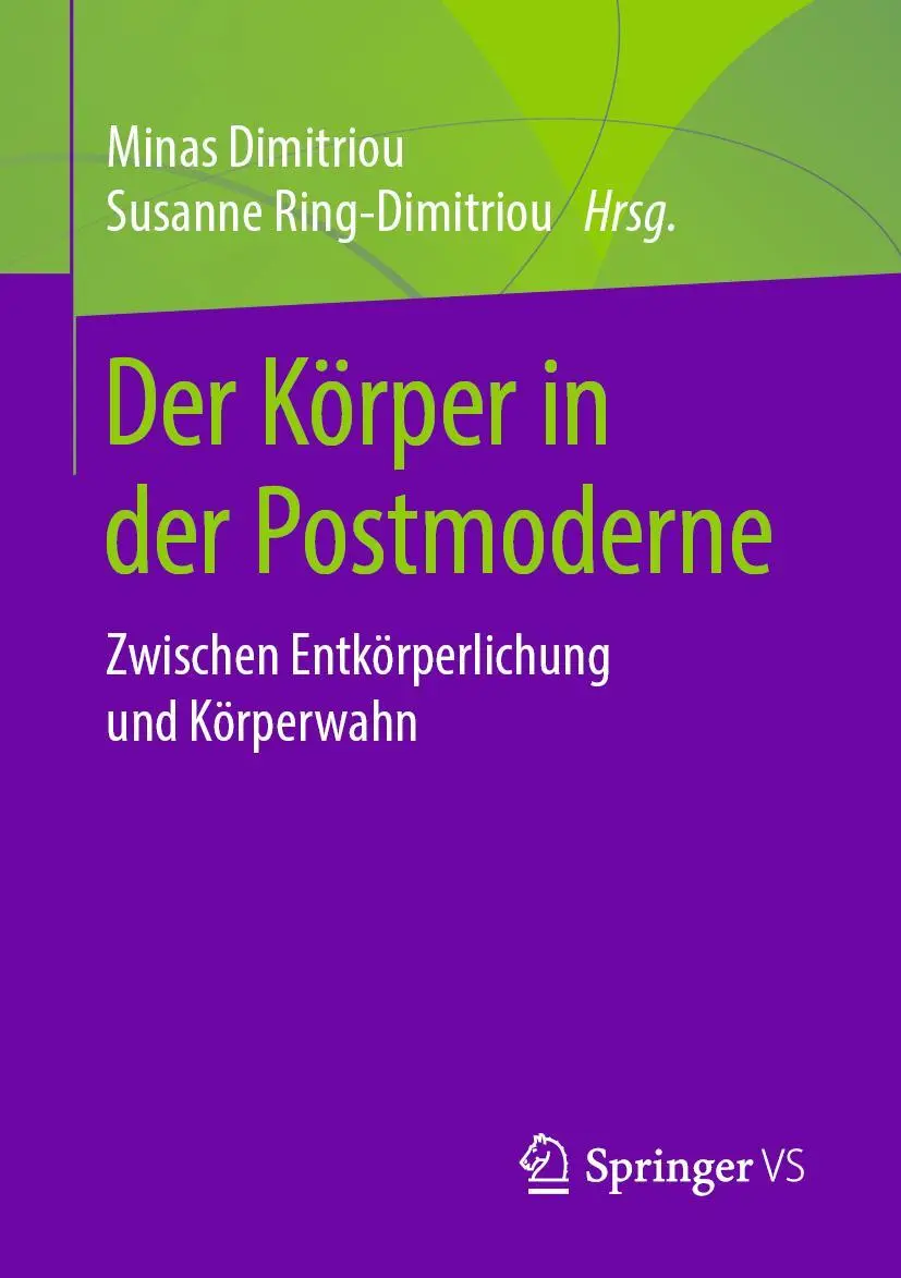 Cover: 9783658222819 | Der Körper in der Postmoderne | Susanne Ring-Dimitriou (u. a.) | Buch