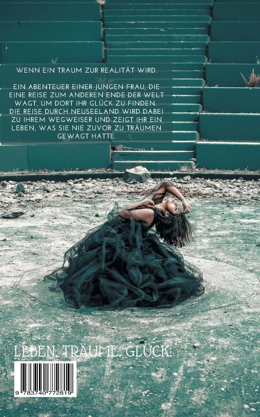 Rückseite: 9783740772819 | Der Innere Kompass | Renuka Liberty | Taschenbuch | 456 S. | Deutsch