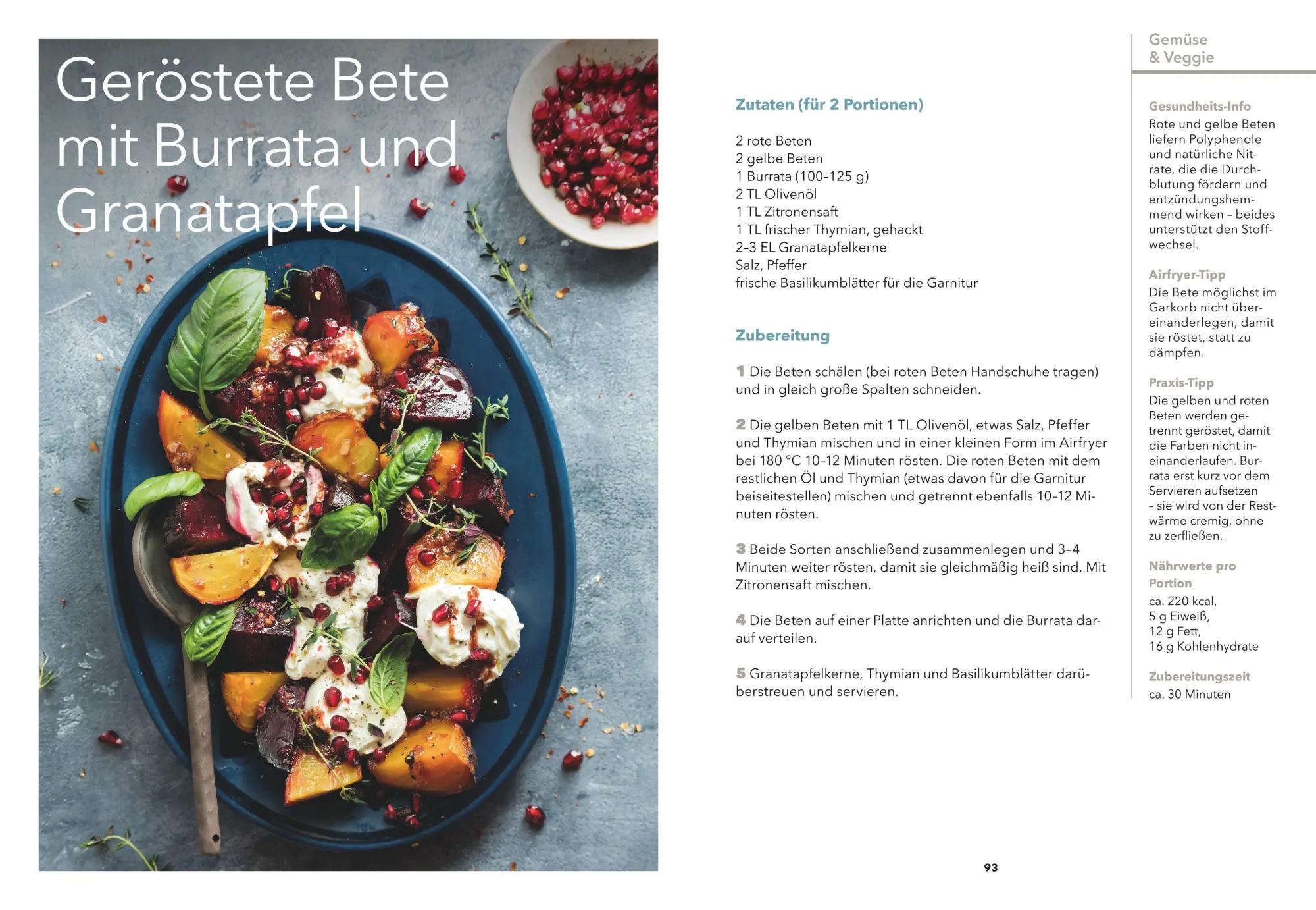 Bild: 9783758902819 | Airfryer Balance - Bauchfett genussvoll reduzieren | Martin | Buch