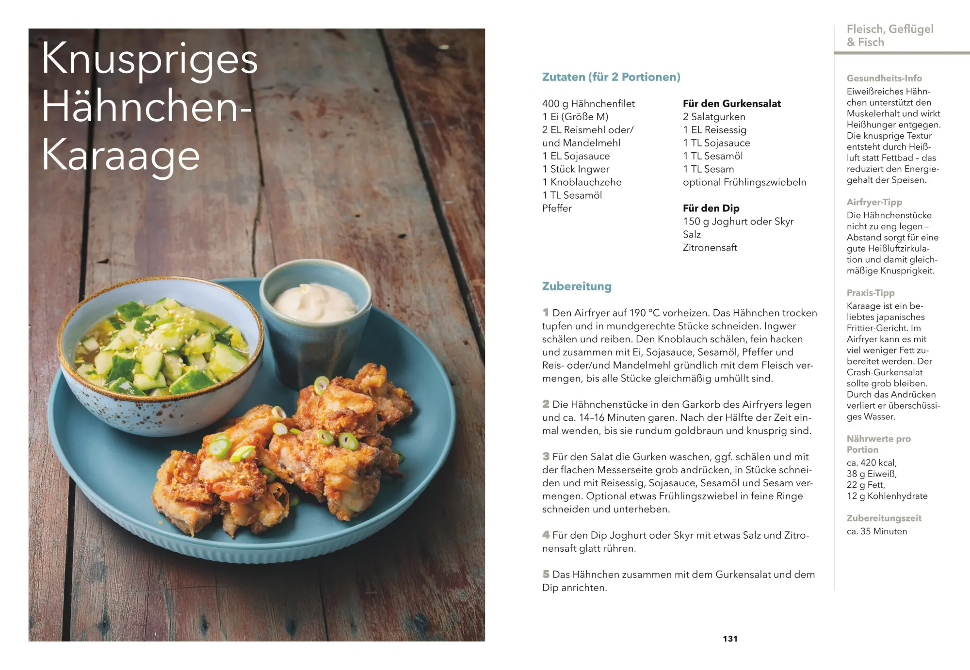 Bild: 9783758902819 | Airfryer Balance - Bauchfett genussvoll reduzieren | Martin | Buch