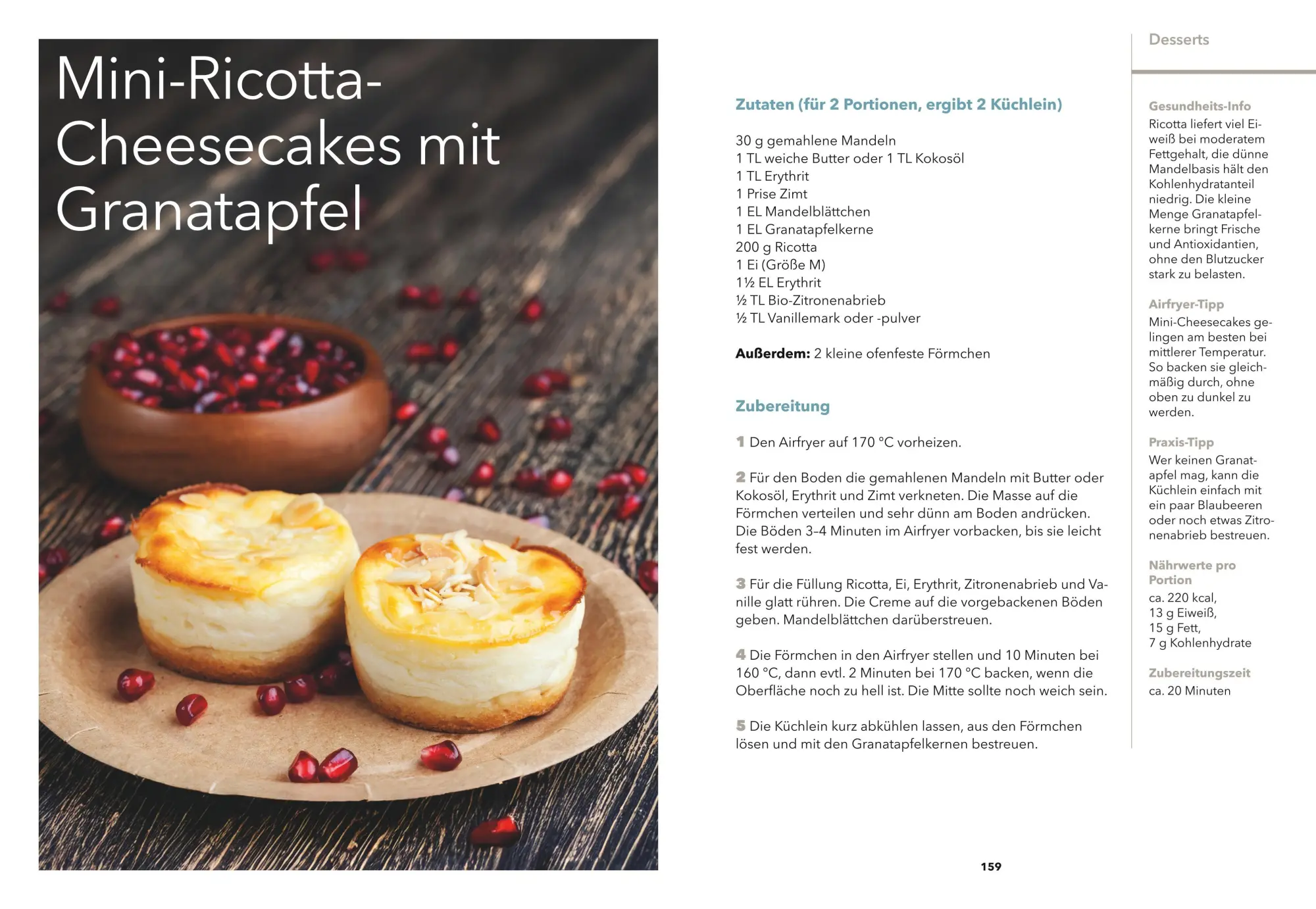 Bild: 9783758902819 | Airfryer Balance - Bauchfett genussvoll reduzieren | Martin | Buch