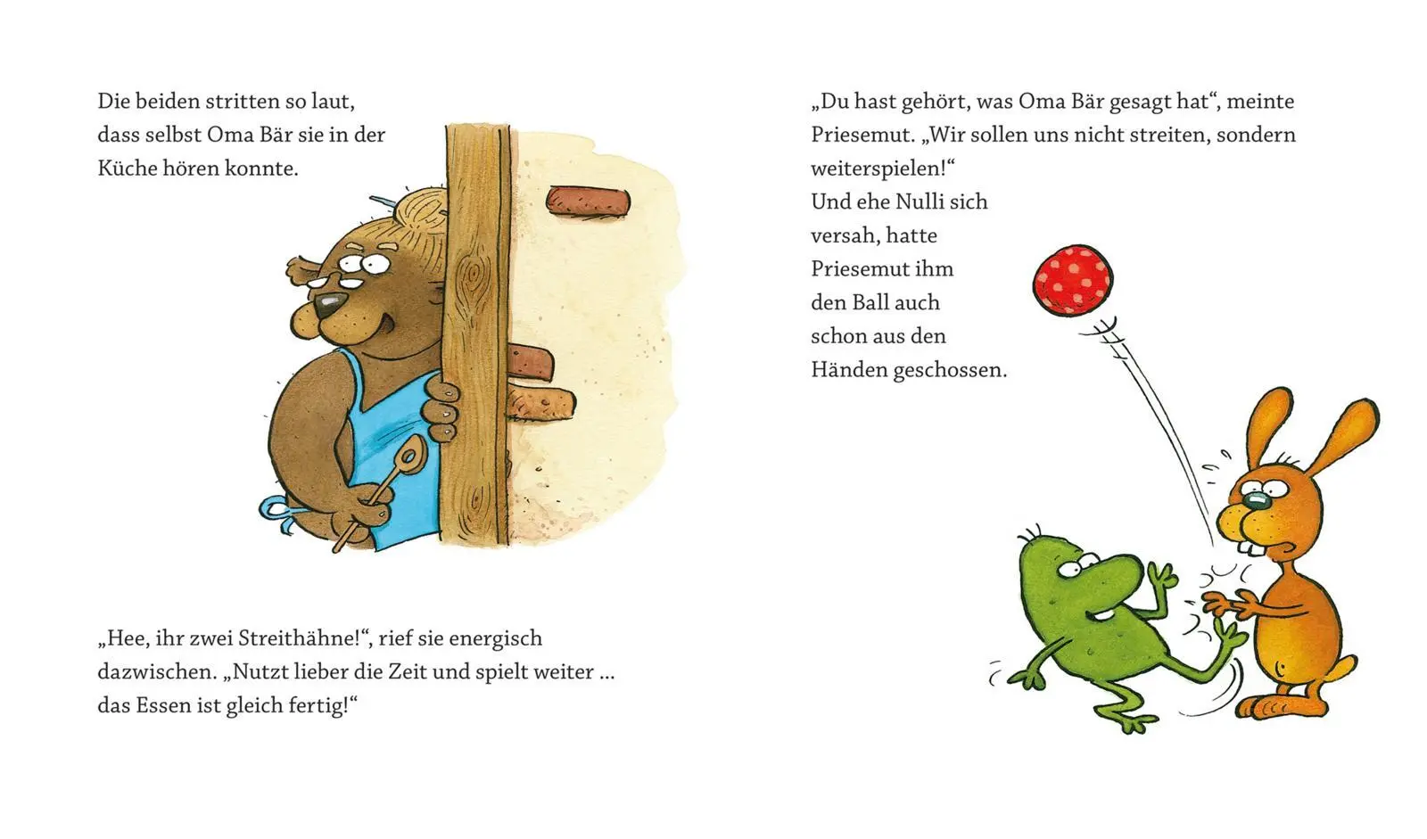 Bild: 9783830312819 | Nulli &amp; Priesemut: Gib mir die Kirsche - Toooor! | Matthias Sodtke