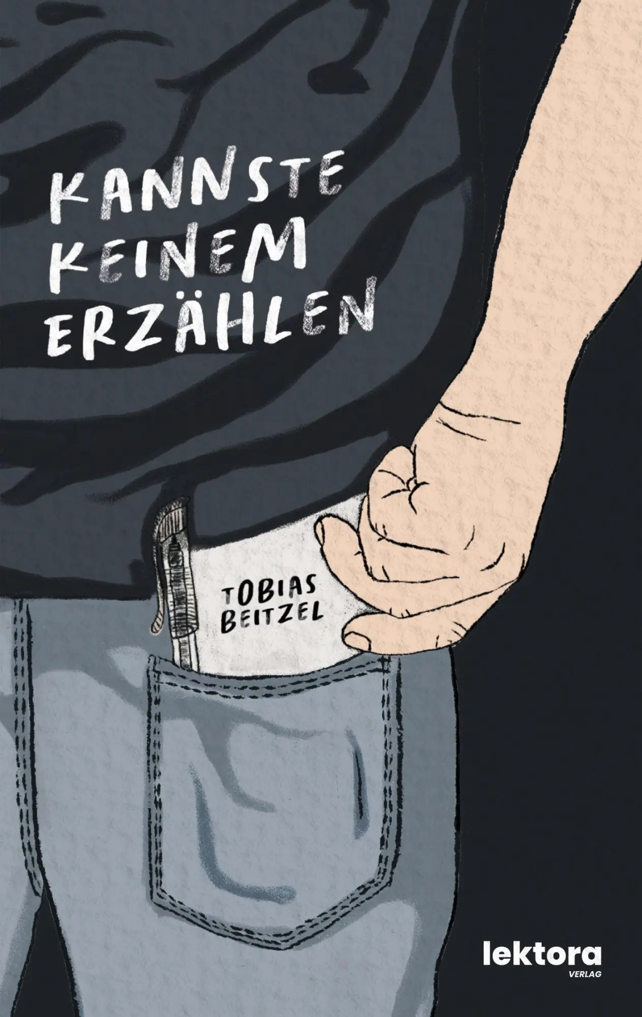 Cover: 9783954612819 | Kannste keinem erzählen | Tobias Beitzel | Taschenbuch | 82 S. | 2025