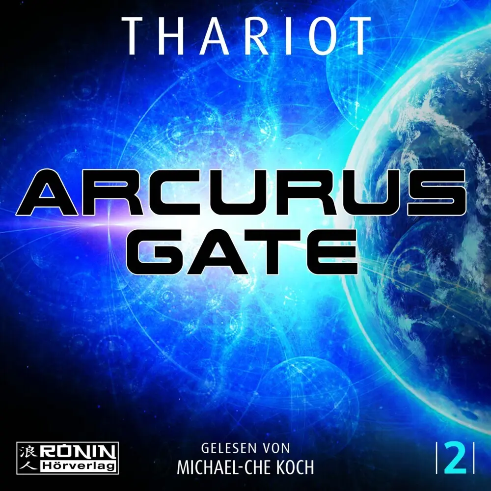 Cover: 9783961542819 | Arcurus Gate 2 | Thariot | MP3 | Arcurus Gate | 9:22 Std. | Deutsch