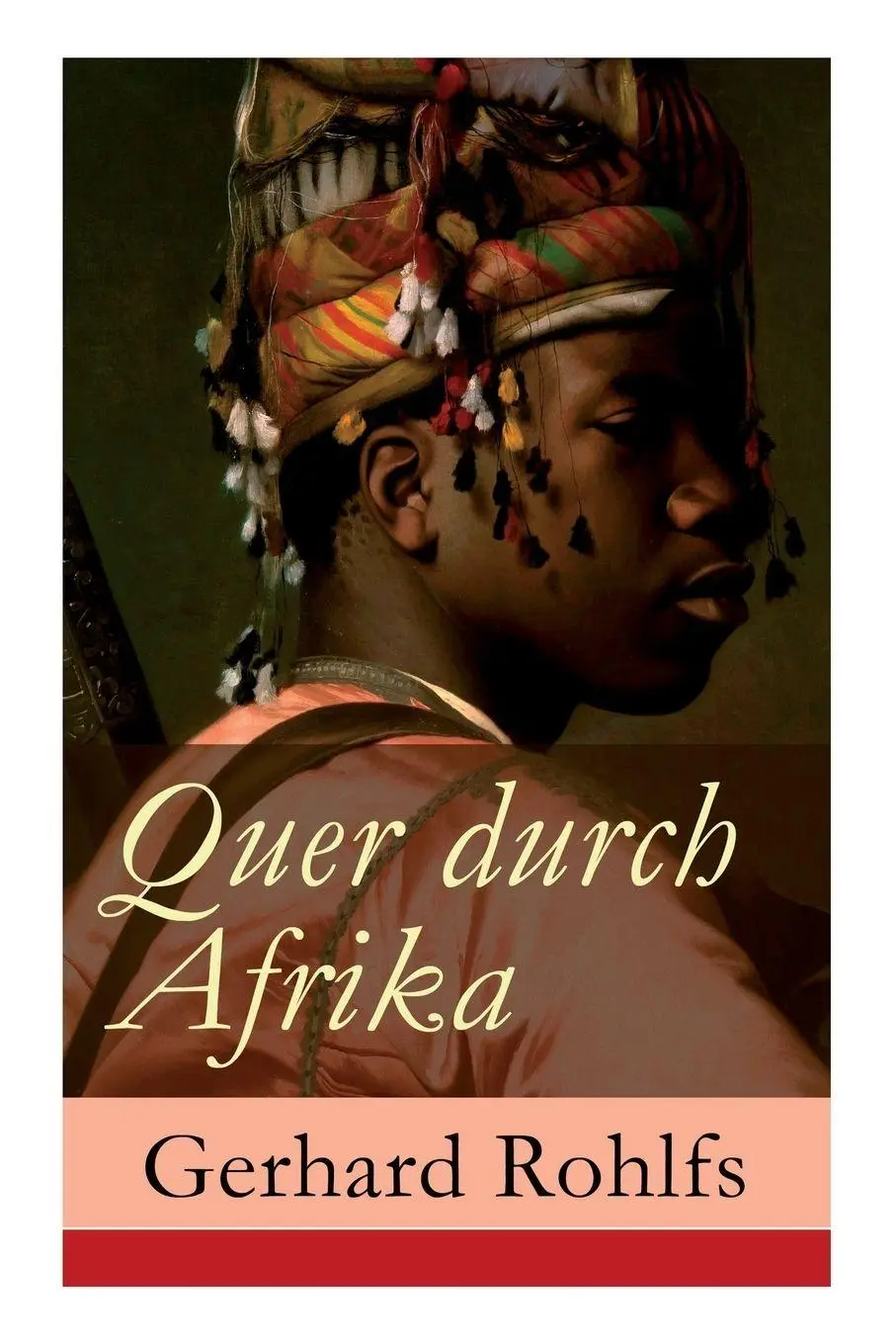 Cover: 9788026862819 | Quer durch Afrika | Gerhard Rohlfs | Taschenbuch | Englisch | 2017