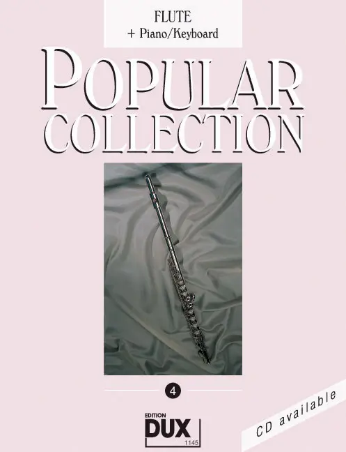 Cover: 9790500172819 | Popular Collection 4 | Arturo Himmer | Buch | Deutsch | Dux Edition