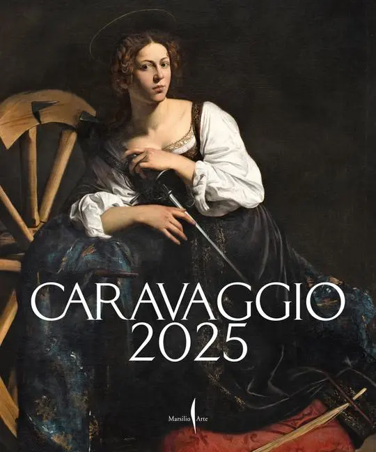 Cover: 9791254632819 | Caravaggio 2025 | Francesca Cappelletti (u. a.) | Taschenbuch | 2025