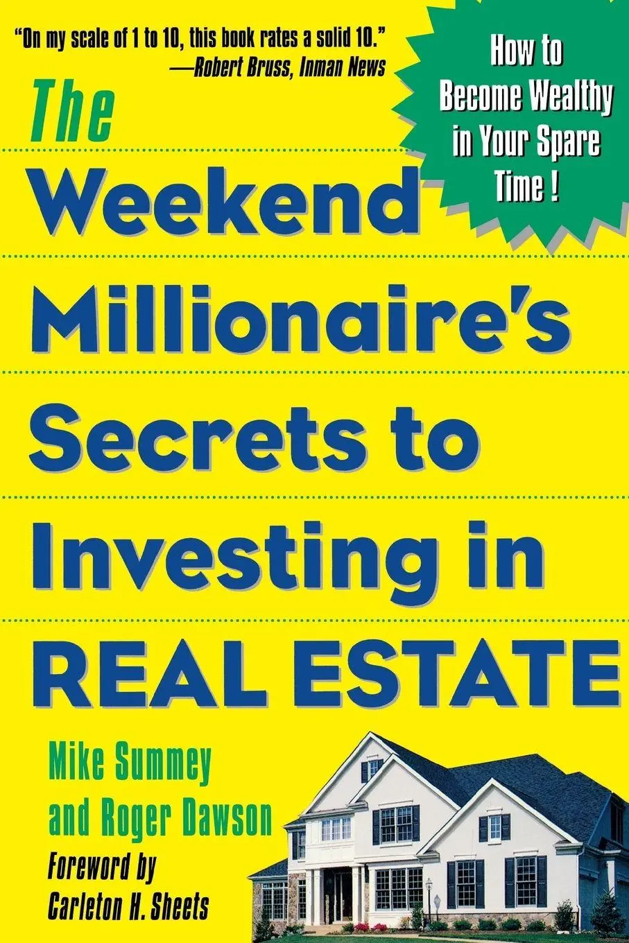 Cover: 9780071412919 | The Weekend Millionaire's Secrets to Investing in Real Estate | Buch