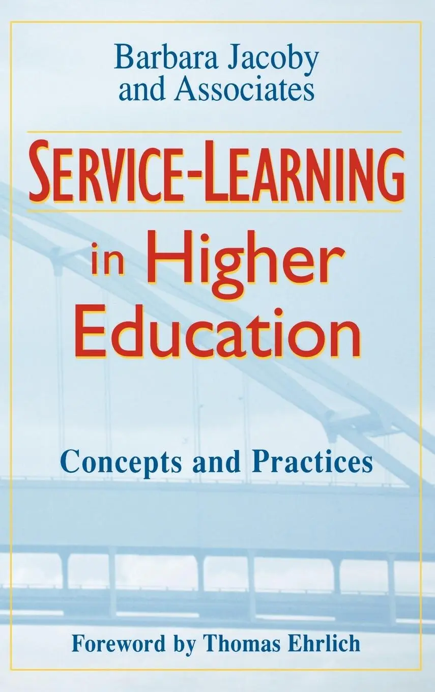 Cover: 9780787902919 | Service-Learning in Higher Education | Concepts and Practices | Buch