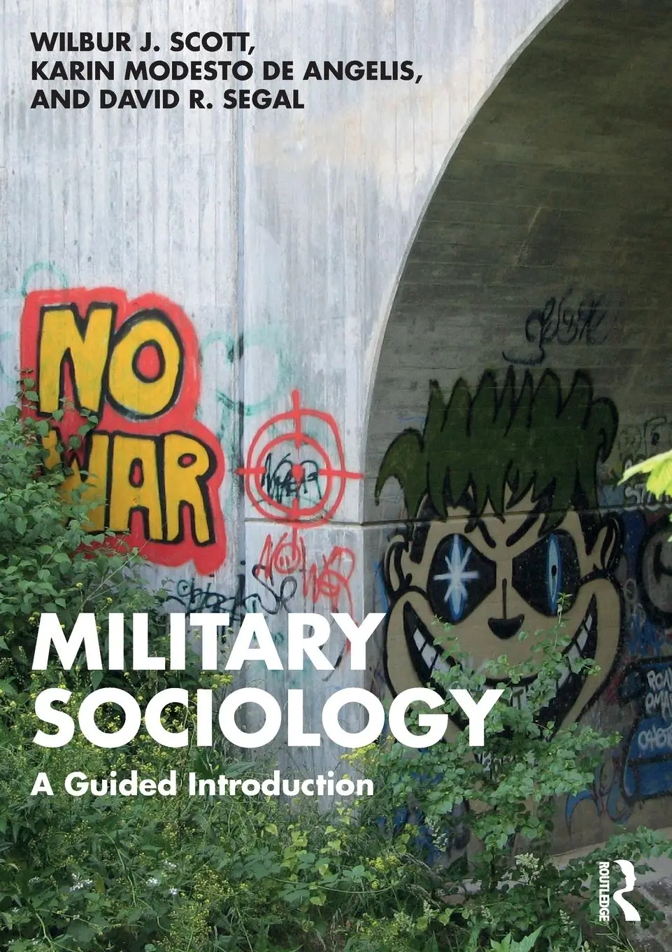 Cover: 9781032252919 | Military Sociology | A Guided Introduction | Wilbur J. Scott (u. a.)