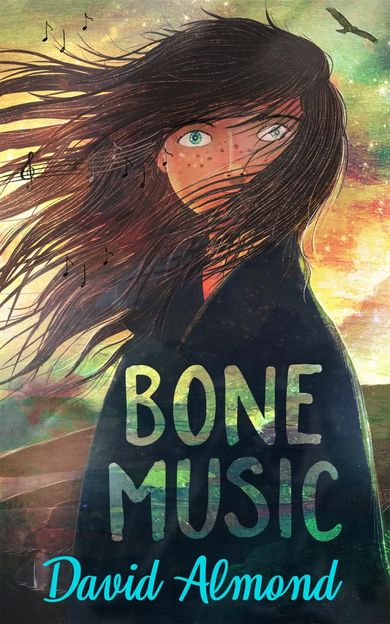 Cover: 9781444952919 | Bone Music | A gripping book of hope and joy | David Almond | Buch