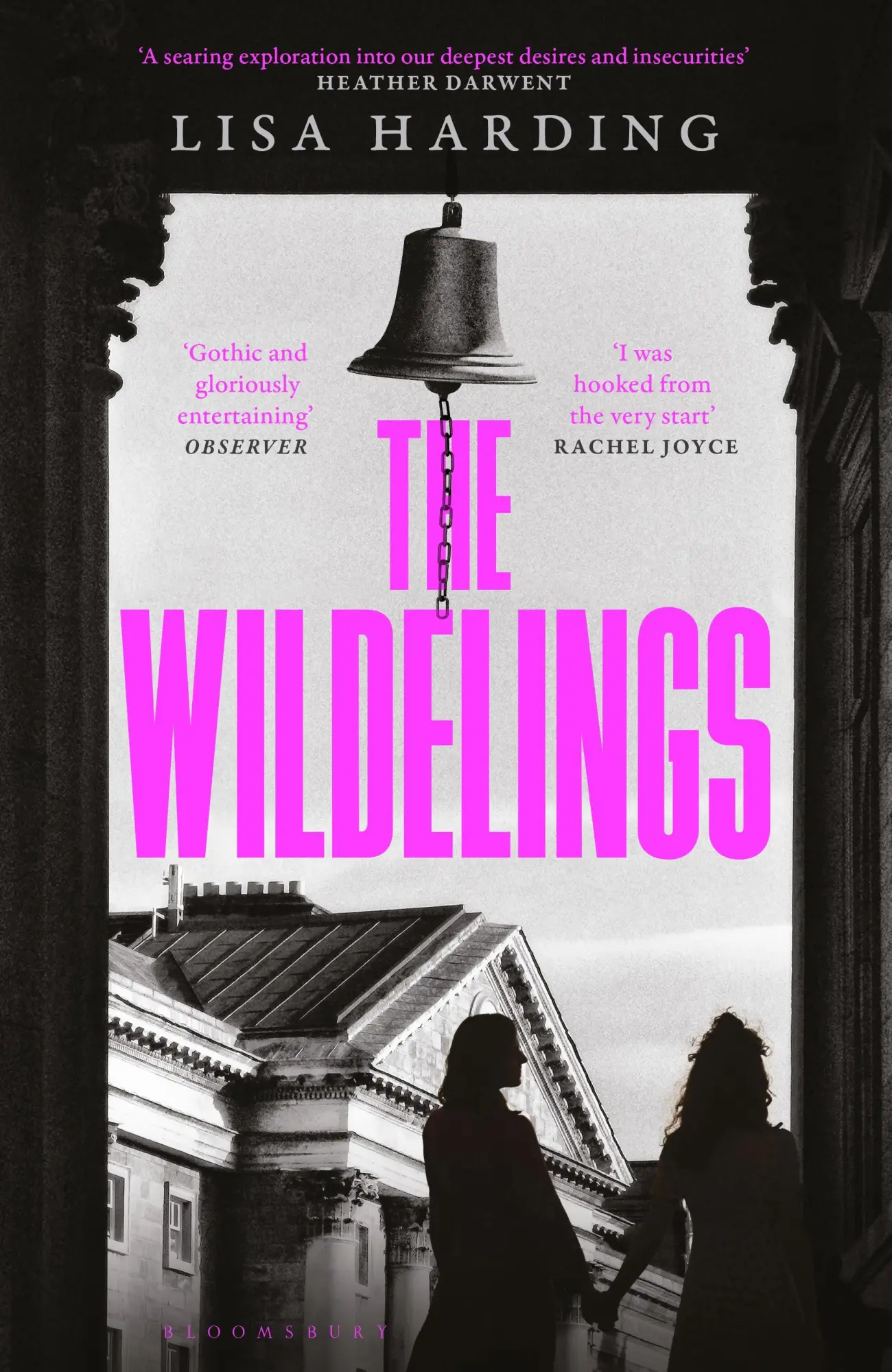 Cover: 9781526672919 | The Wildelings | Lisa Harding | Buch | Englisch | 2025 | Bloomsbury UK
