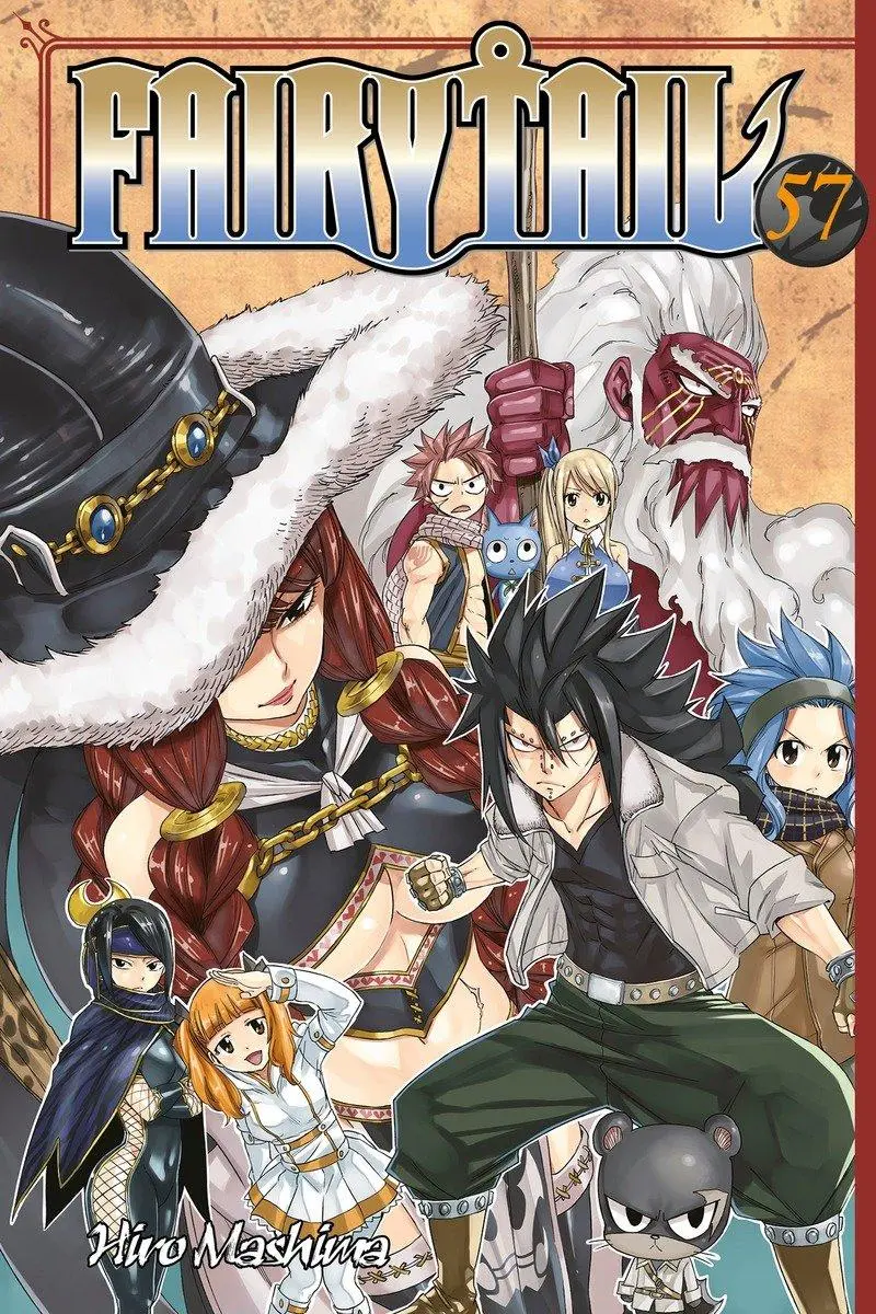 Cover: 9781632362919 | Fairy Tail 57 | Hiro Mashima | Taschenbuch | Englisch | 2016