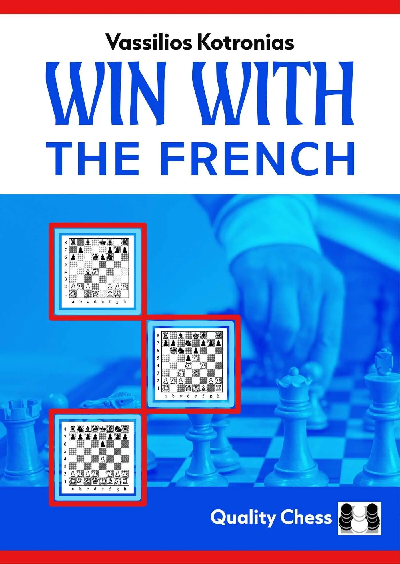 Quality Chess Uk Ltd Win With The French!