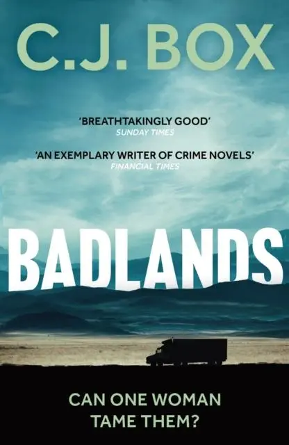 Cover: 9781801102919 | Badlands | C. J. Box | Taschenbuch | Kartoniert / Broschiert | 2021