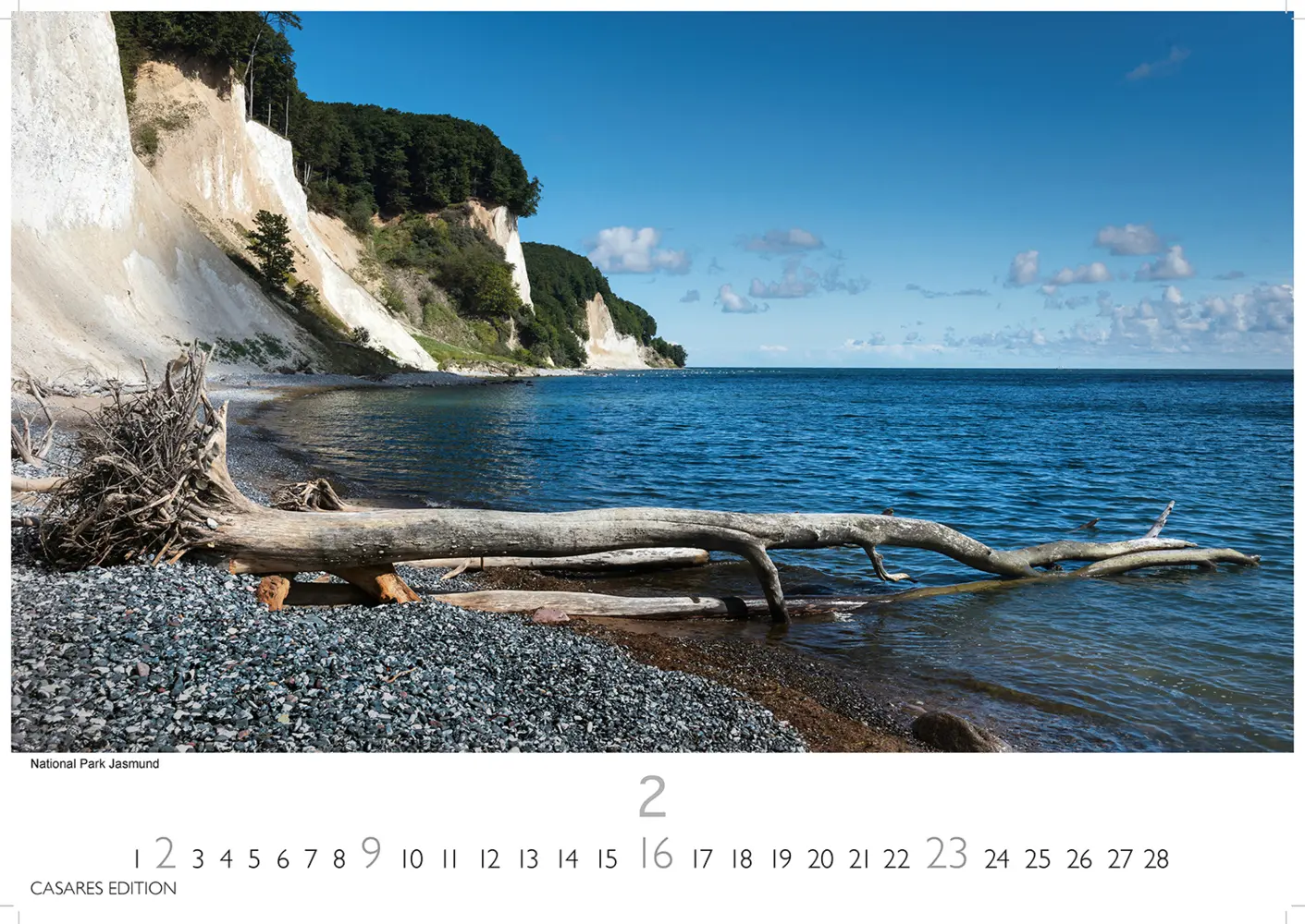 Bild: 9781835242919 | Rügen 2025 S 24x35cm | Hiddensee | Kalender | 14 S. | Deutsch | 2025