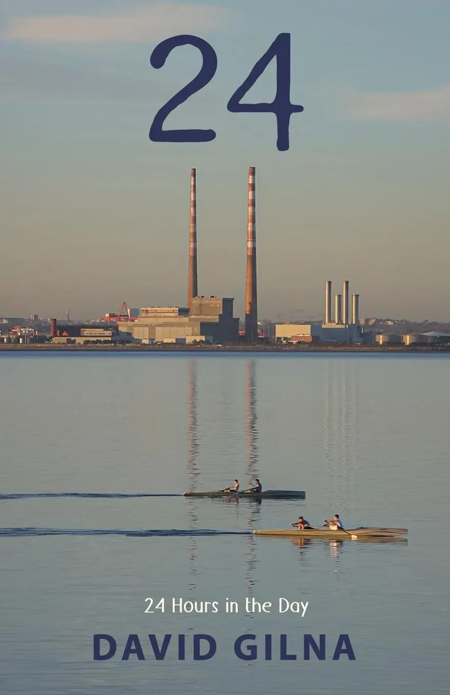 Cover: 9781915502919 | 24 | 24 Hours in the Day | David Gilna | Taschenbuch | Englisch | 2024