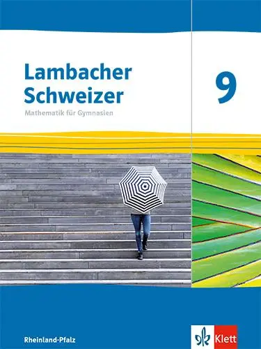 Cover: 9783127332919 | Lambacher Schweizer Mathematik 9. Schulbuch Klasse 9. Ausgabe...