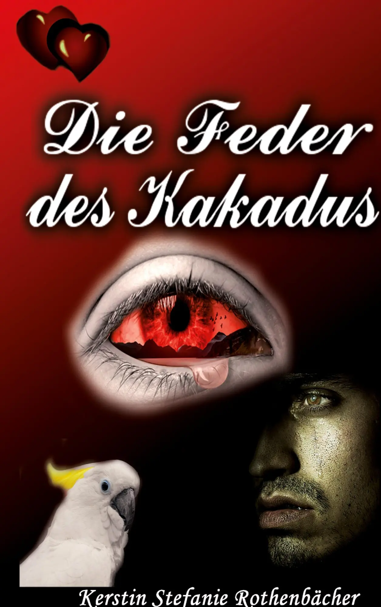 Cover: 9783347662919 | Die Feder des Kakadus | Kerstin Stefanie Rothenbächer | Buch | 464 S.