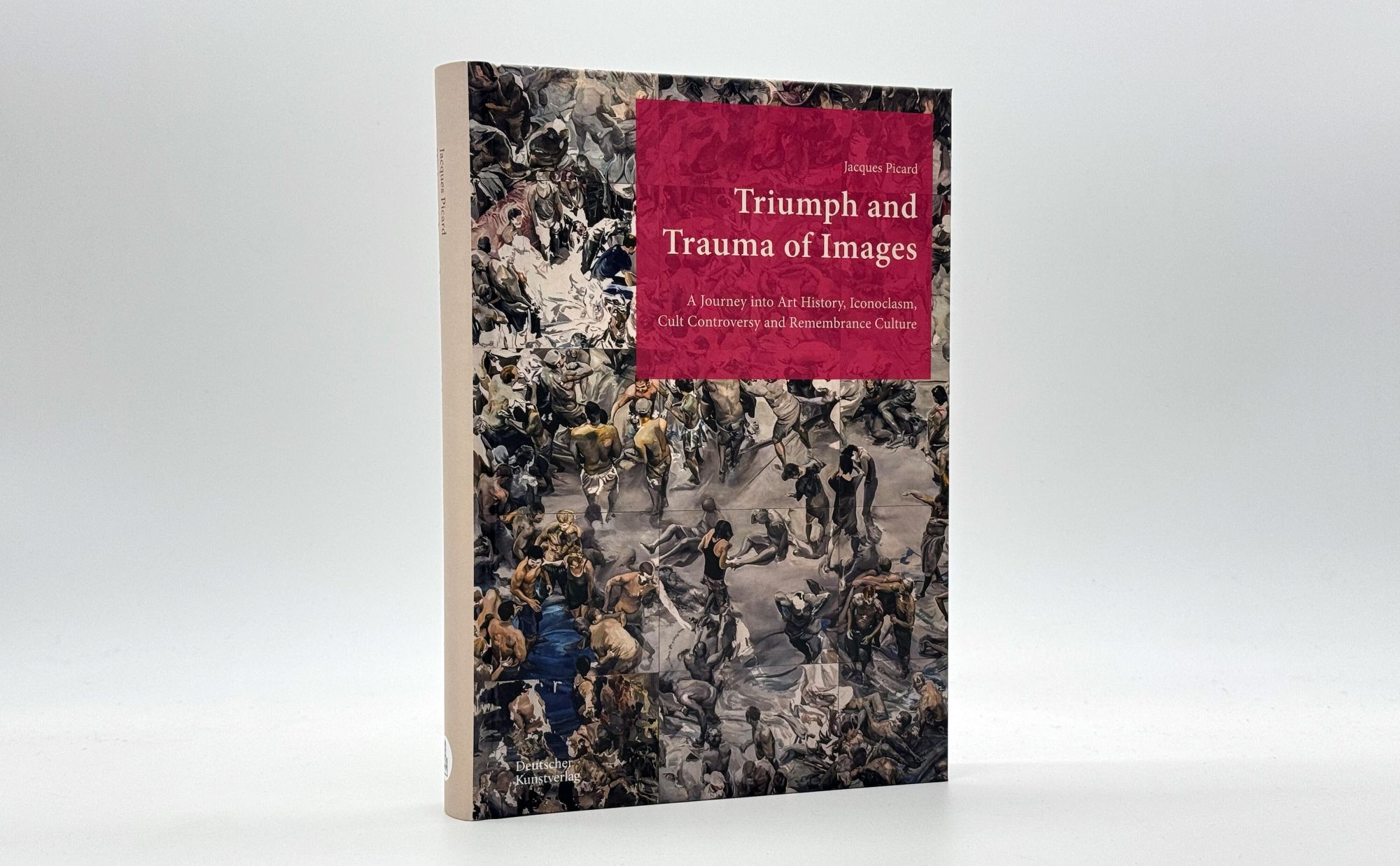 Bild: 9783422802919 | Triumph and Trauma of Images | Jacques Picard | Buch | 424 S. | 2025