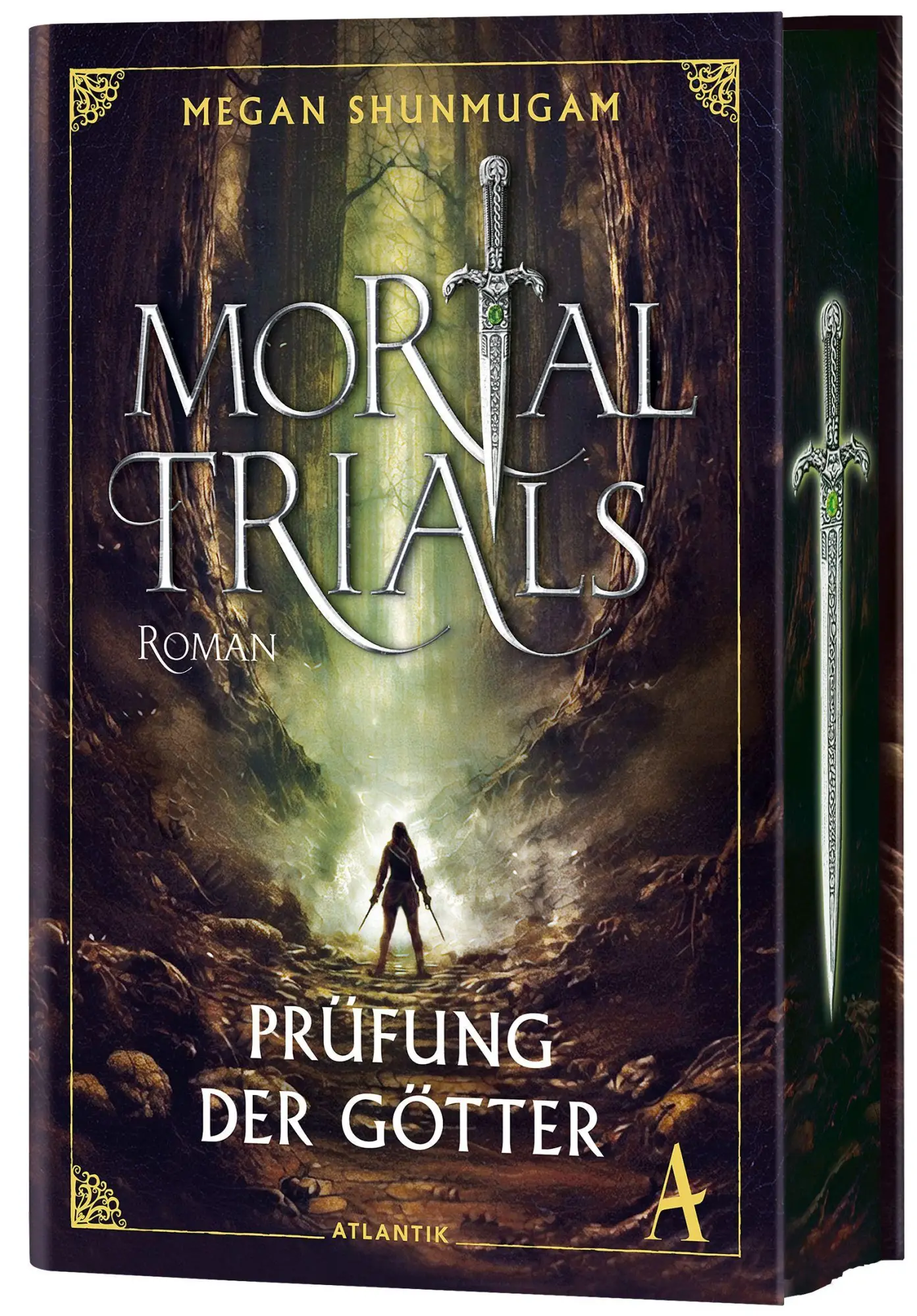 Cover: 9783455022919 | Mortal Trials | Prüfung der Götter | Megan Shunmugam | Buch | 400 S.