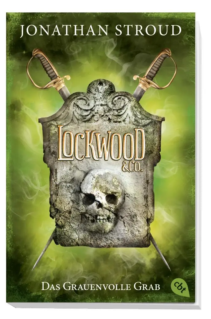Bild: 9783570312919 | Lockwood &amp; Co. 05 - Das Grauenvolle Grab | Jonathan Stroud | Buch