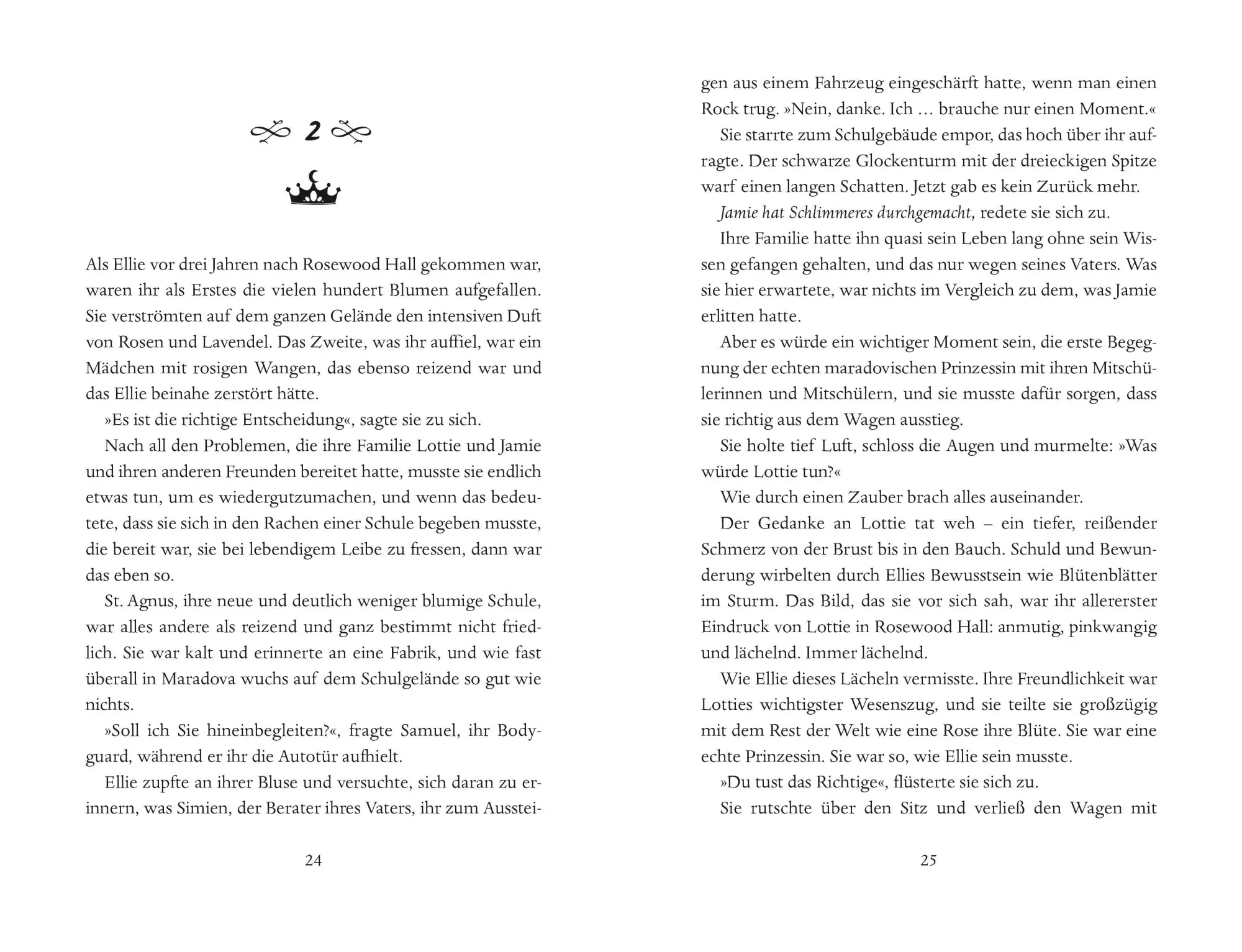 Bild: 9783737342919 | Prinzessin undercover - Versprechen | Band 5 | Connie Glynn | Buch