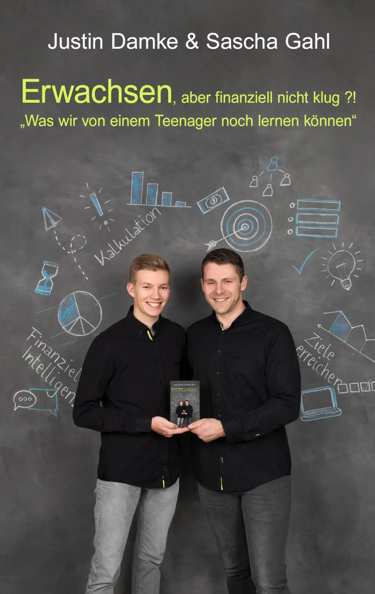 Cover: 9783749772919 | Erwachsen, aber finanziell nicht klug?! | Sascha Gahl (u. a.) | Buch