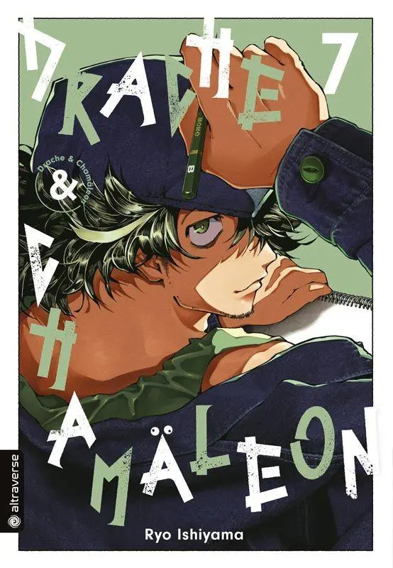 Cover: 9783753942919 | Drache &amp; Chamäleon 07 | Ryo Ishiyama | Taschenbuch | 172 S. | Deutsch