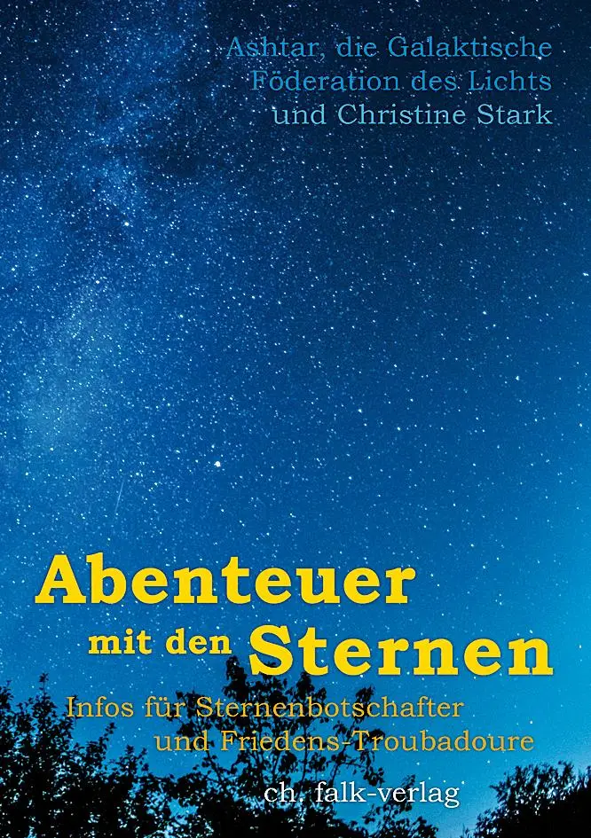 Cover: 9783895682919 | Abenteuer mit den Sternen | Christine Stark (u. a.) | Taschenbuch