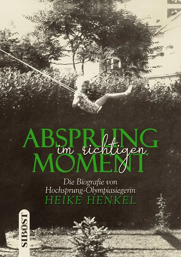 Cover: 9783989422919 | Absprung im richtigen Moment | Heike Henkel | Taschenbuch | 264 S.