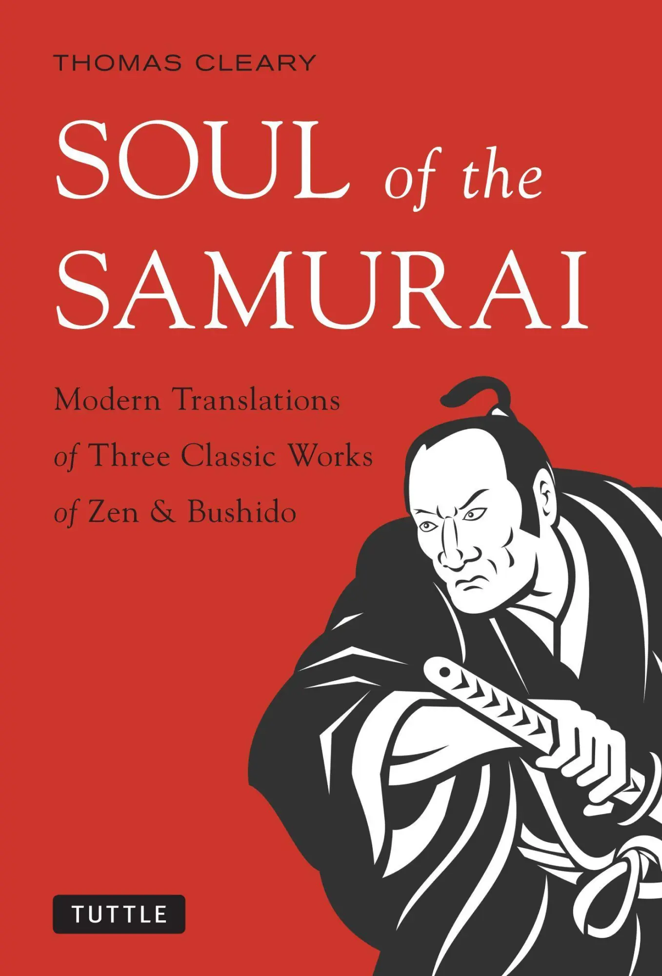 Cover: 9784805312919 | Soul of the Samurai | Thomas Cleary | Taschenbuch | Englisch | 2014
