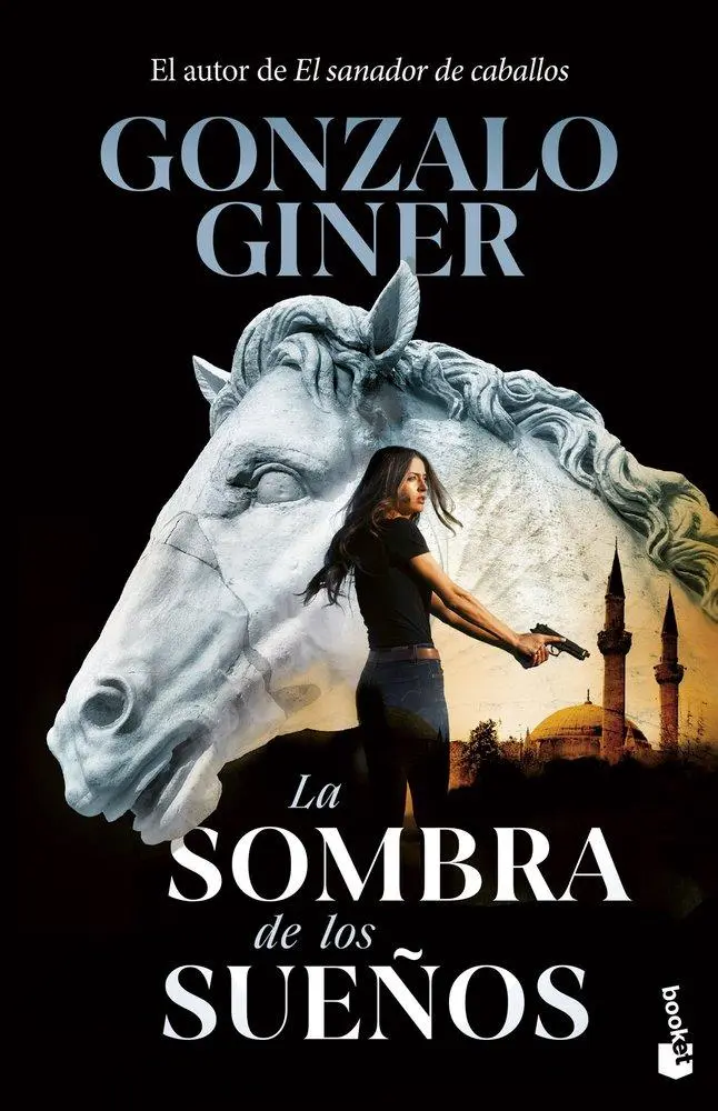 Cover: 9788408302919 | La sombra de los sueños | Gonzalo Giner | Taschenbuch | 656 S. | 2025