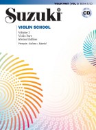 Cover: 9788863882919 | Suzuki Violin School 3 ( Italian/French/Spanish ) | Shinichi Suzuki