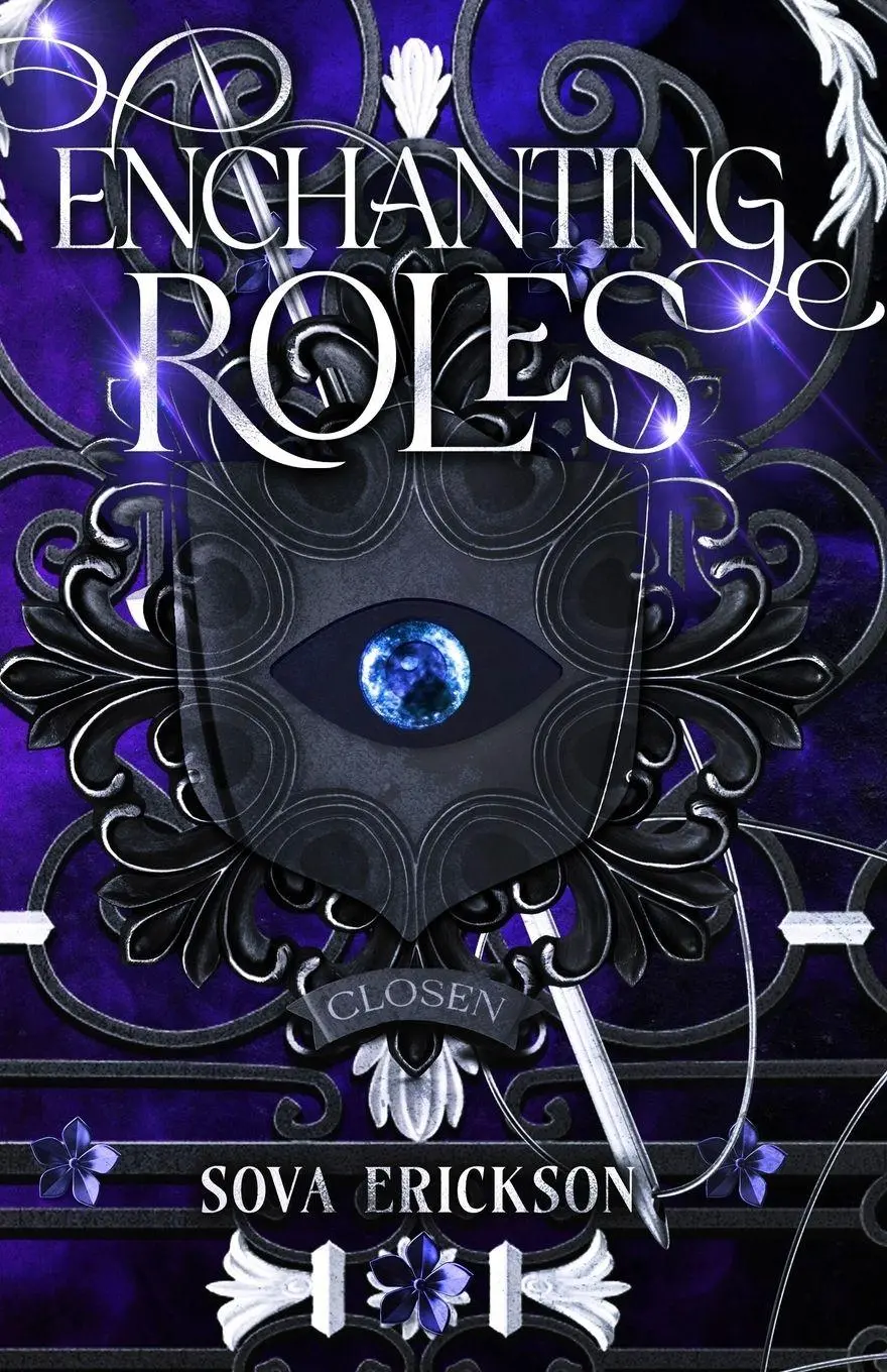 Cover: 9798994932919 | Enchanting Roles | Sova Erickson | Taschenbuch | The Thralls of Fate