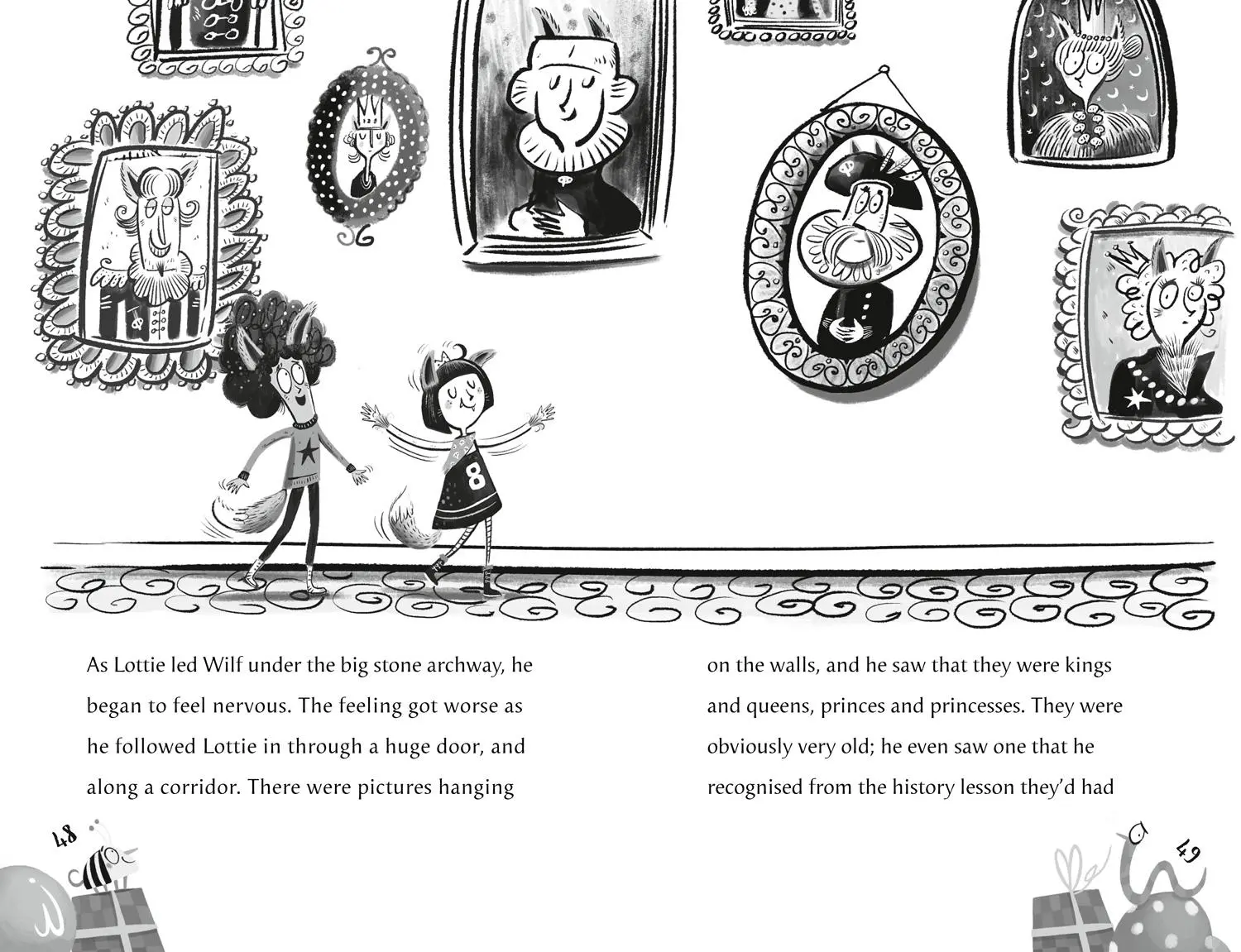 Bild: 9780008343019 | Lottie Luna and the Twilight Party | Vivian French | Taschenbuch