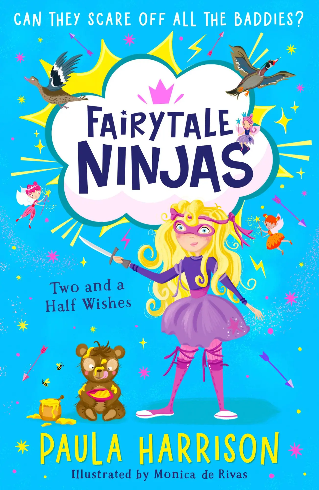 Cover: 9780008583019 | Two and a Half Wishes | Paula Harrison | Taschenbuch | Englisch | 2024