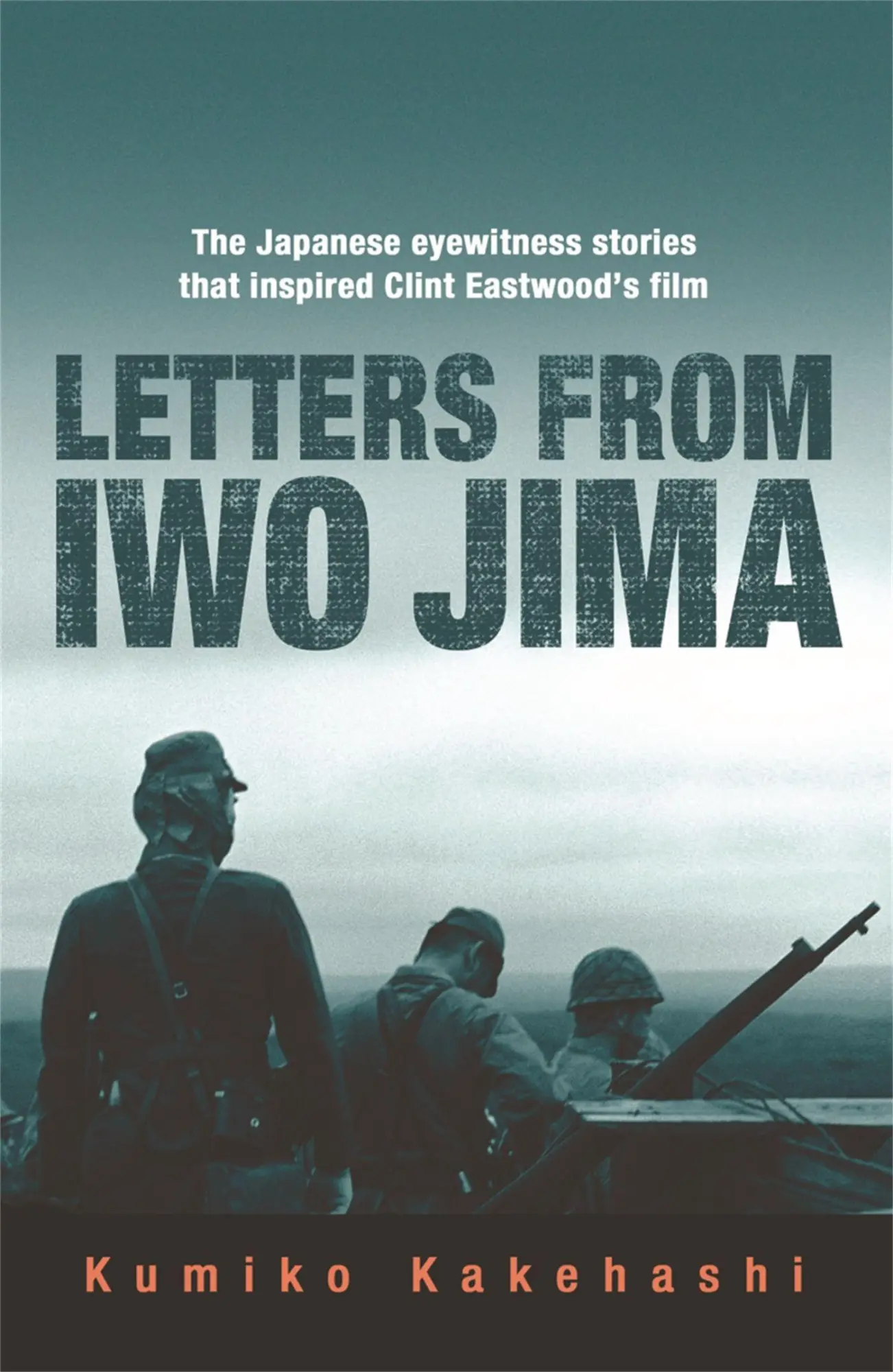 Cover: 9780753823019 | Letters From Iwo Jima | Kumiko Kakehashi | Taschenbuch | Englisch