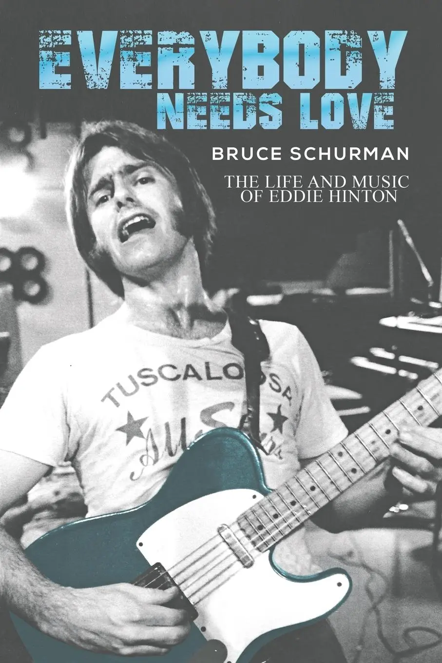 Cover: 9781638293019 | Everybody Needs Love | Bruce Schurman | Taschenbuch | Englisch | 2024