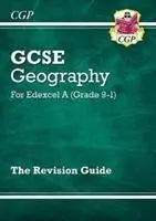 Cover: 9781789083019 | GCSE Geography Edexcel A Revision Guide includes Online Edition | Buch