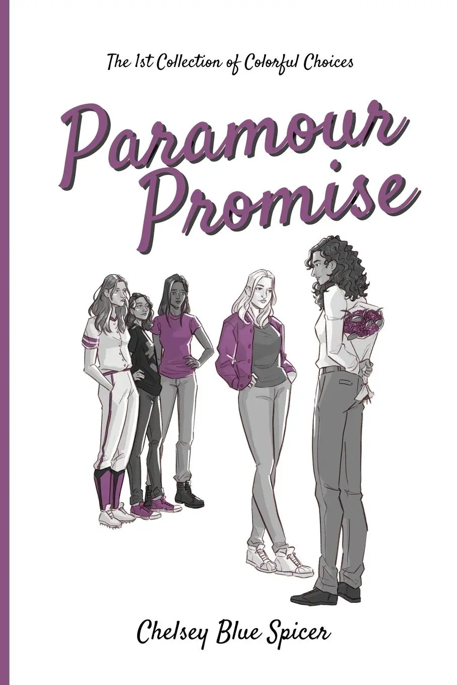 Cover: 9781964763019 | Paramour Promise | Chelsey Blue Spicer | Taschenbuch | Englisch | 2024
