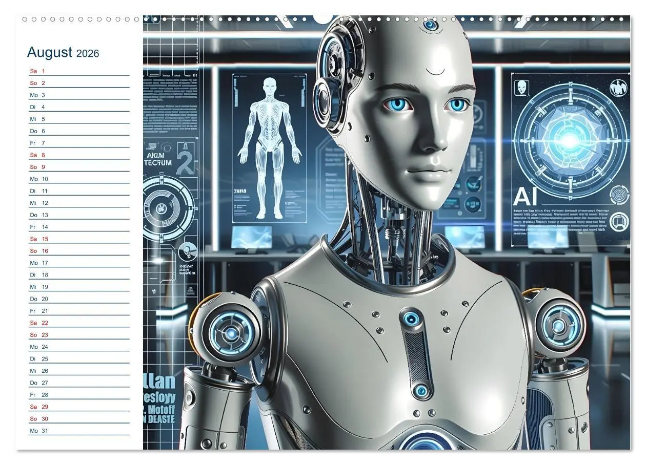 Bild: 9783457753019 | Roboter im Einsatz - Digitale Vernetzung und die Zukunft der Arbeit...